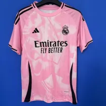 24-25 Real Madrid (Training clothes) Fans Version Thailand Quality