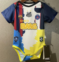 25-26 Santos FC (NEYMAR JR. 11#) baby soccer Jersey