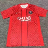 25-26 Paris Saint-Germain (Training clothes) Fans Version Thailand Quality