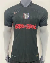24-25 FC Barcelona Away Player Version Thailand Quality