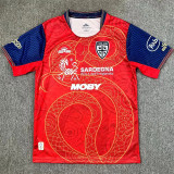 25-26 Cagliari Calcio (Special Edition) Fans Version Thailand Quality