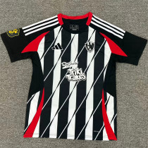 25-26 Cuervos de Silver home Fans Version Thailand Quality