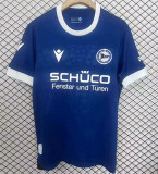 25-26 Arminia Bielefeld home Fans Version Thailand Quality