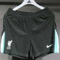24-25 Liverpool Away (Player Version) Soccer shorts Thailand Quality
