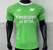 25-26 Arsenal (goalkeeper) Player Version Thailand Quality