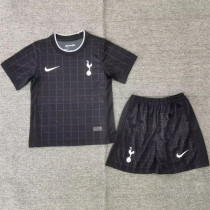 Kids kit 25-26 Tottenham Hotspur Away Thailand Quality