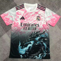 25-26 Real Madrid (Training clothes) Fans Version Thailand Quality