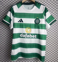 25-26 Celtic home Fans Version Thailand Quality