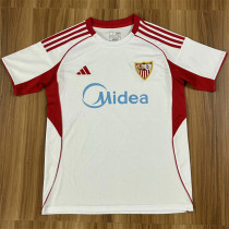 25-26 Sevilla FC home (Midea) Fans Version Thailand Quality