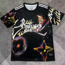 25-26 Real Madrid (Training clothes) Fans Version Thailand Quality