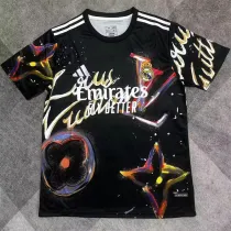 25-26 Real Madrid (Training clothes) Fans Version Thailand Quality