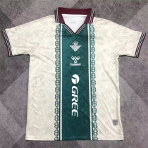 25-26 Real Betis (Training clothes) Fans Version Thailand Quality