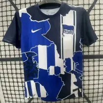 25-26 Hertha BSC (Special Edition) Fans Version Thailand Quality