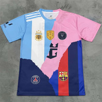 2025 Argentina (MESSI  10#) Fans Version Thailand Quality