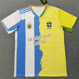 2025 Argentina (NAMA KAMU  10#) Fans Version Thailand Quality