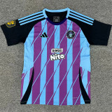 25-26 LOS ALIENS home Fans Version Thailand Quality