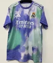 25-26 Real Madrid (Training clothes) Fans Version Thailand Quality