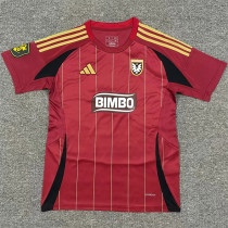 25-26 CHAMOS home Fans Version Thailand Quality