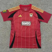 25-26 CHAMOS home Fans Version Thailand Quality