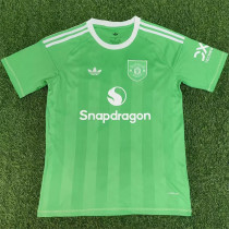 25-26 Manchester United (Goalkeeper) Fans Version Thailand Quality