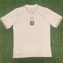 25-26 Olympique Lyonnais (anniversary) Fans Version Thailand Quality