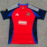 25-26 PARCEROS home Fans Version Thailand Quality