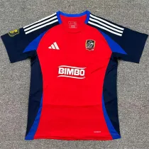 25-26 PARCEROS home Fans Version Thailand Quality