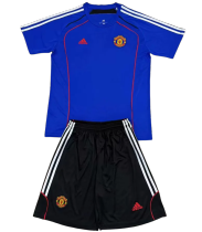 25-26 Manchester United (Special Edition) Set.Jersey & Short High Quality