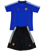 25-26 Manchester United (Special Edition) Set.Jersey & Short High Quality