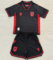 Kids kit 2025 Albania Third Away Thailand Quality