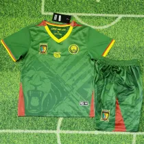 Kids kit 2025 Cameroun home Thailand Quality
