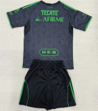 25-26 Tigres UANL Third Away Set.Jersey & Short High Quality