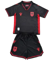 2025 Albania Third Away Adult Jersey & Short Set Quality