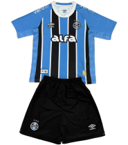 25-26 Gremio home Set.Jersey & Short High Quality