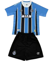 25-26 Gremio home Set.Jersey & Short High Quality