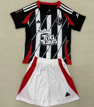 Kids kit 25-26 CNSNT FC home Thailand Quality