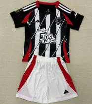 Kids kit 25-26 CNSNT FC home Thailand Quality