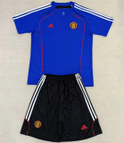 25-26 Manchester United (Special Edition) Set.Jersey & Short High Quality
