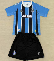Kids kit 25-26 Gremio home Thailand Quality