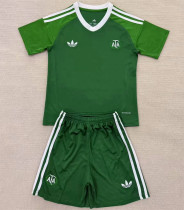 Kids kit  2025 Argentina (Goalkeeper) Thailand Quality