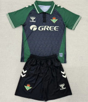 Kids kit 25-26 Real Betis (Special Edition) Thailand Quality