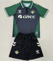 Kids kit 25-26 Real Betis (Special Edition) Thailand Quality