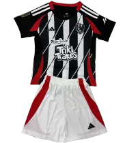 25-26 CNSNT FC  home Set.Jersey & Short High Quality