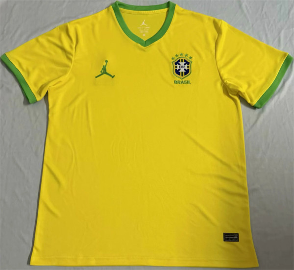 2025 Brazil (Special Edition) Fans Version Thailand Quality