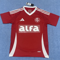 25-26 SC Internacional home Fans Version Thailand Quality