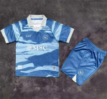 Kids kit 25-26 SSC Napoli (Special Edition) Thailand Quality