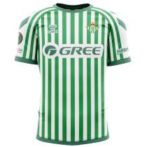 25-26 Real Betis home Fans Version Thailand Quality