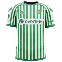 25-26 Real Betis home Fans Version Thailand Quality