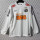 Long sleeve 12-13 Santos FC home Retro Jersey Thailand Quality