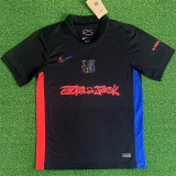 24-25 FC Barcelona Away Fans Version Thailand Quality